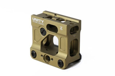 Unity Tactical FAST Micro Mount FDE - FST-MICF