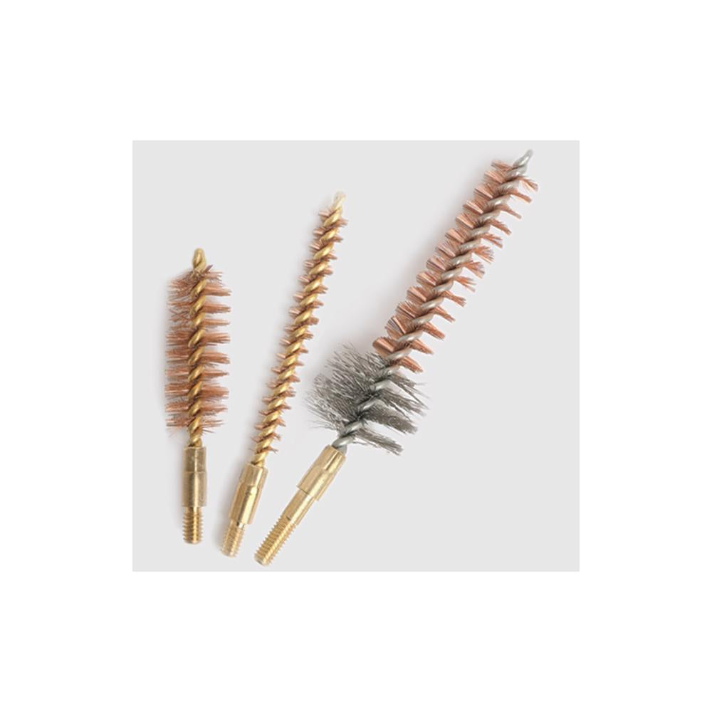 Tetra ProSmith 8/32 Thread Bronze Cleaning Brush - .357/.38/9mm