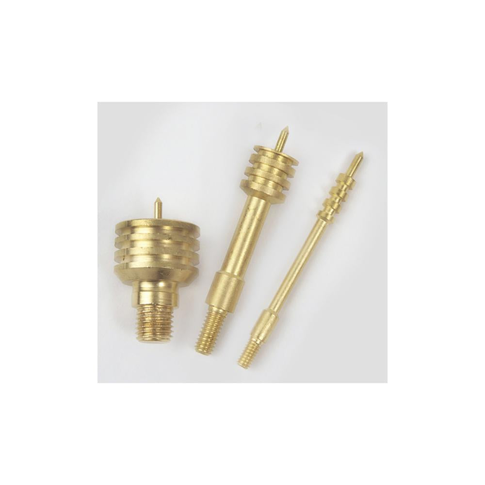 Tetra ProSmith Brass Bore Jag .22 Cal - 8/32 Thread