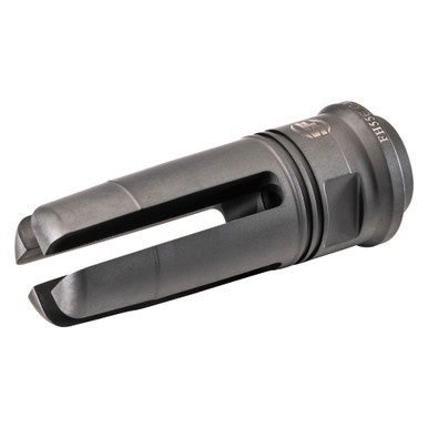 Surefire SOCOM 4-Prong Flash Hider - 223 Remington/556NATO, 1/2 x 28 RH Thread Pitch, Black