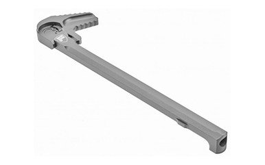 Fortis Clutch 5.56MM Right Handed Charging Handle - Gray, Anodized