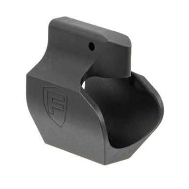Fortis Manufacturing Low Profile Gas Block - Black Nitride, Fits .750 Barrels
