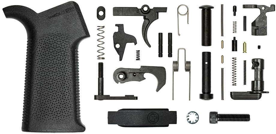 Aero Precision AR15 MOE SL Lower Parts Kit with trigger (APRH100966)