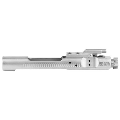 FailZero AR-15 Bolt Carrier Group -No Hammer, EXO Nickel Boron Coated, Matte Finish