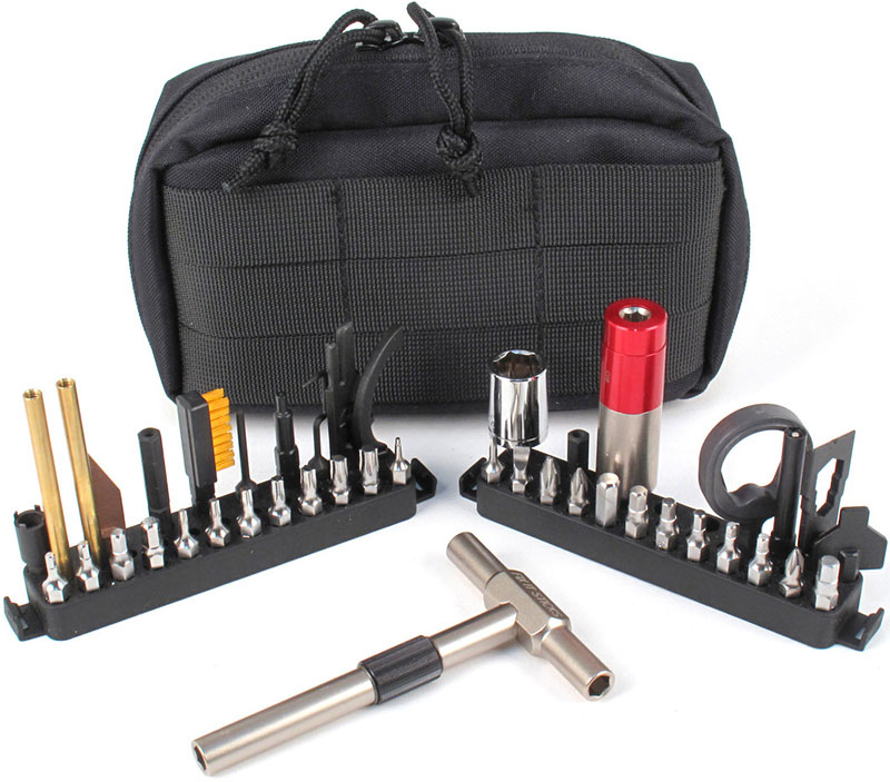 Fix it Sticks The Works Kit (WORKS-VTD) with All-In-One Torque Driver