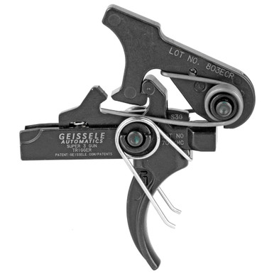 Geissele Automatics Super 3 Gun (S3G) Trigger -05-152