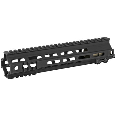 Geissele Automatics 10.5" Super Modular Rail MK4 M-LOK Handguard - Black