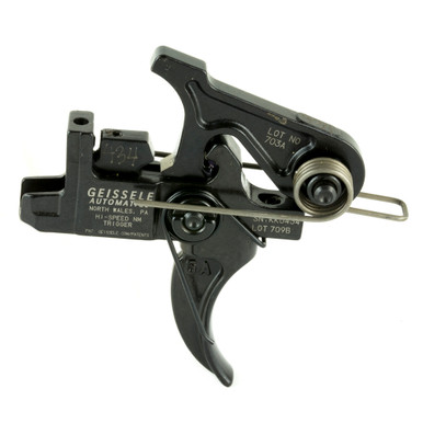 Geissele Automatics Hi-Speed National Match Trigger Set - 05-181