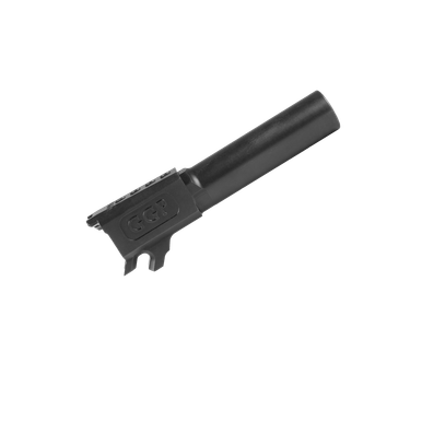 Grey Ghost Precision GGP365 Match Grade Non-Threaded Barrel for the Sig Sauer P365 - 3.10", 416R Stainless Steel, Black Nitride Finish