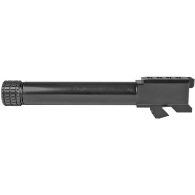 Grey Ghost Precision GGP-19 Match Grade 9MM Threaded Barrel - Fits Glock 19 Gen 5