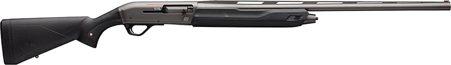 Winchester SX4 Hybrid Semi-Automatic Shotgun 511251691, 20 Gauge, 26", 3" Chmbr, Synthetic Stock, Gray Cerakote Finish