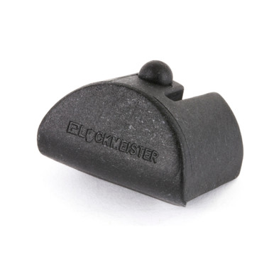 Glockmeister Grip Plug For Gen 1, 2, 3 Full Size & Compact GLOCKS - Fits Glock 17/22 to 19/23, Black
