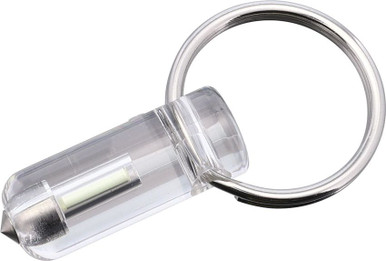 Glow Rhino The Spark Key-ring Fob with Tritium