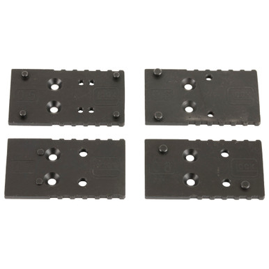 Glock MOS Adapter Set 02 - 10MM for Glock G40 GEN4