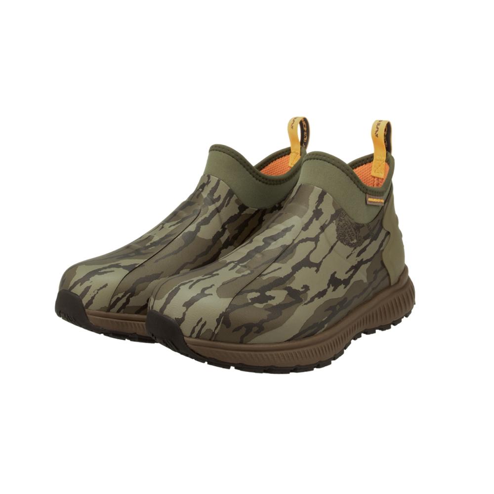 Muddy DV8 Waterproof Ankle Boot Mossy Oak Bottomland Camo Size 13D