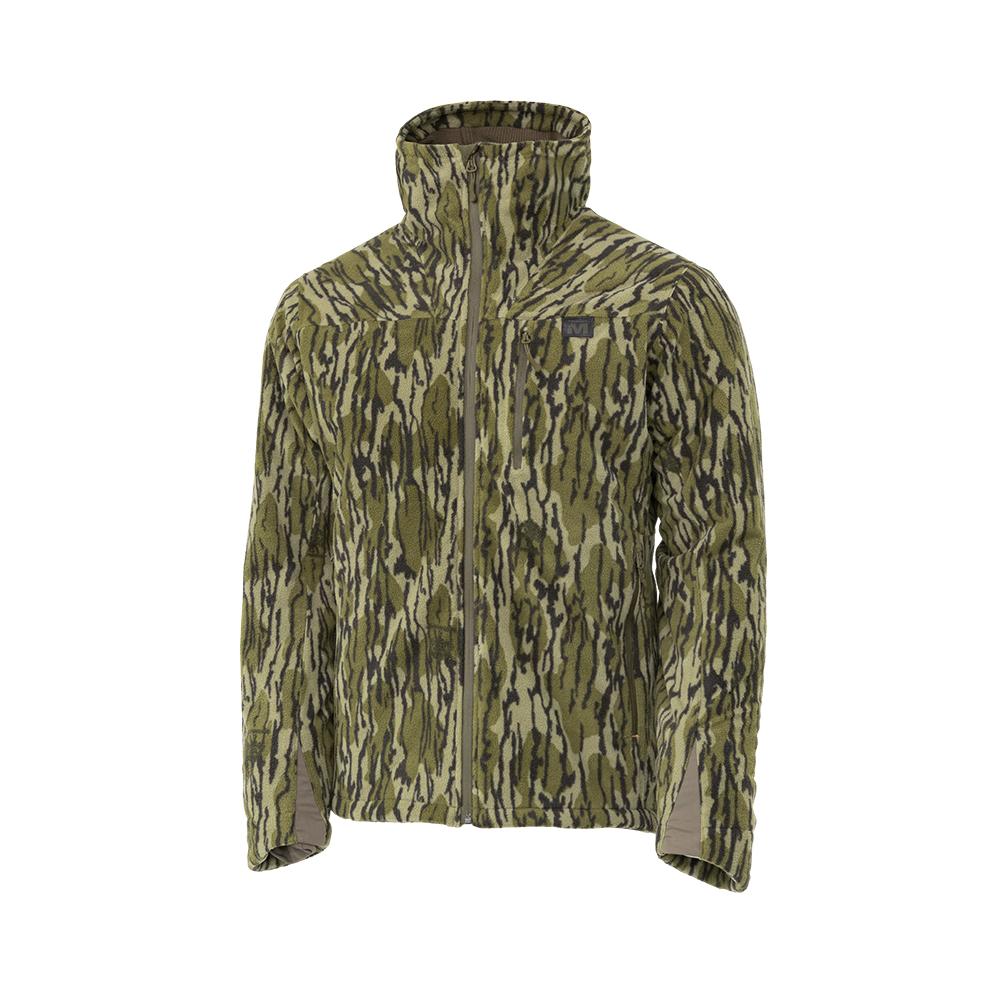Muddy DV8 Mammoth Insulated Hunting Jacket Mossy Oak Bottomland 3X