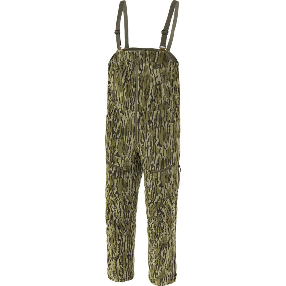 Muddy DV8 Mammoth Waterproof Bib Overalls Bottomland Camo Large