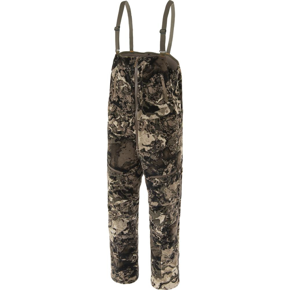 Muddy DV8 Mammoth Hunting Bib Overalls Veil Canyon Grey 3XL