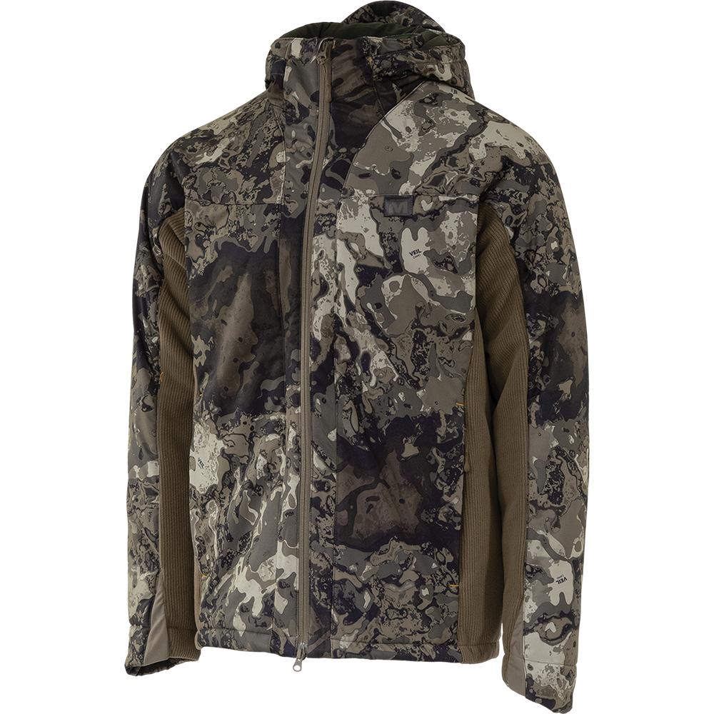 Muddy DV8 Enduro Hunting Jacket in Veil Canyon Grey, 2XL