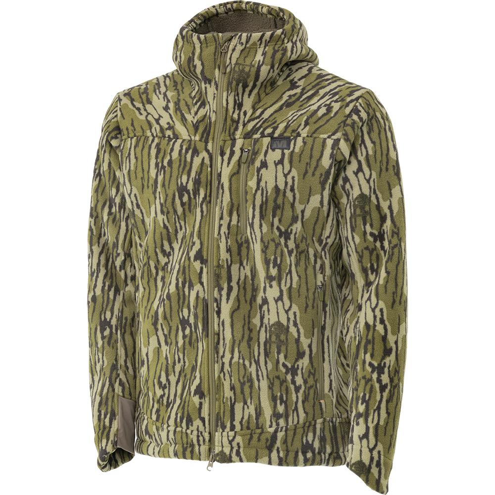 Muddy DV8 Morph Waterproof Jacket Mossy Oak Bottomland - XL