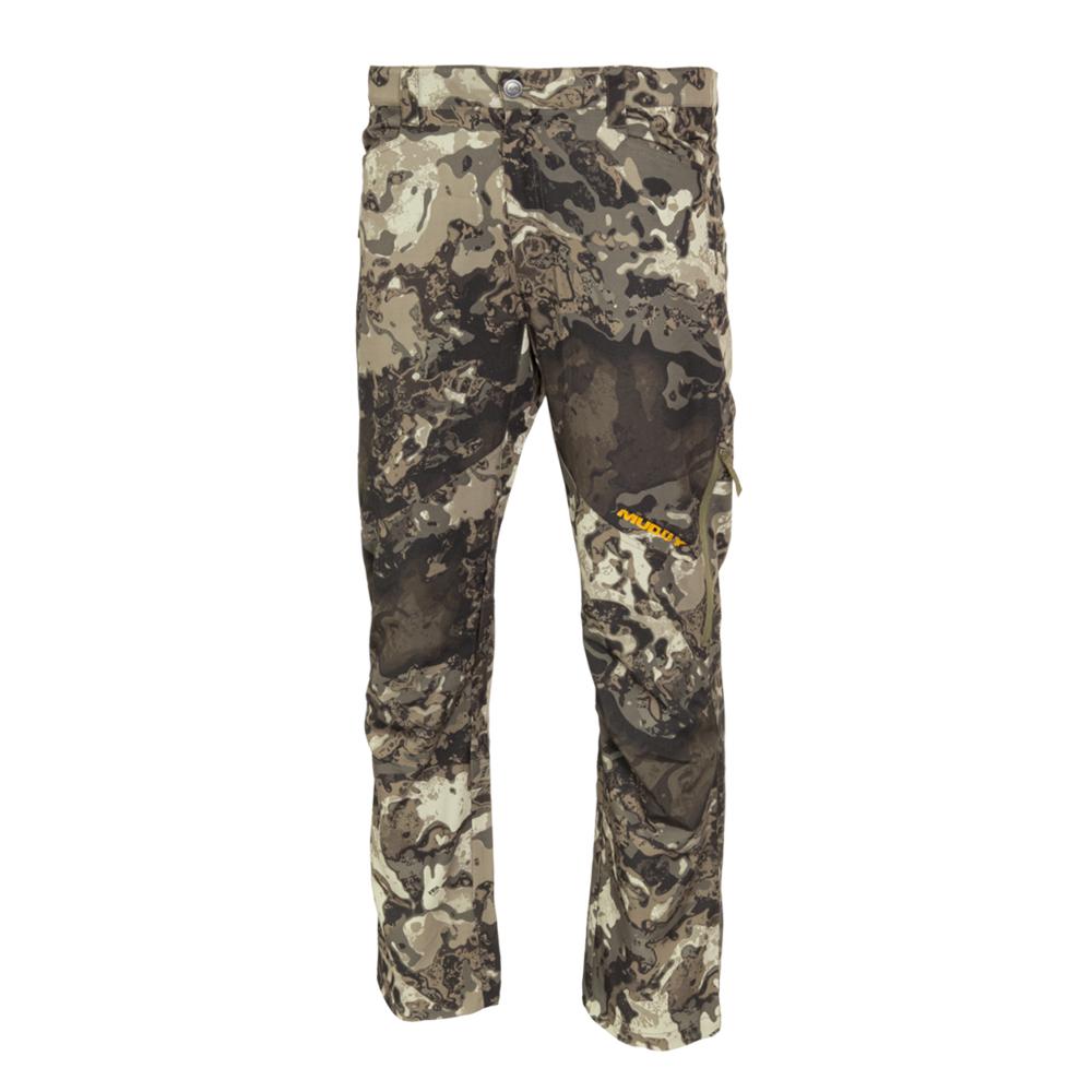 Muddy TRX Lightweight Camo Pants Veil Canyon Grey Pattern XL