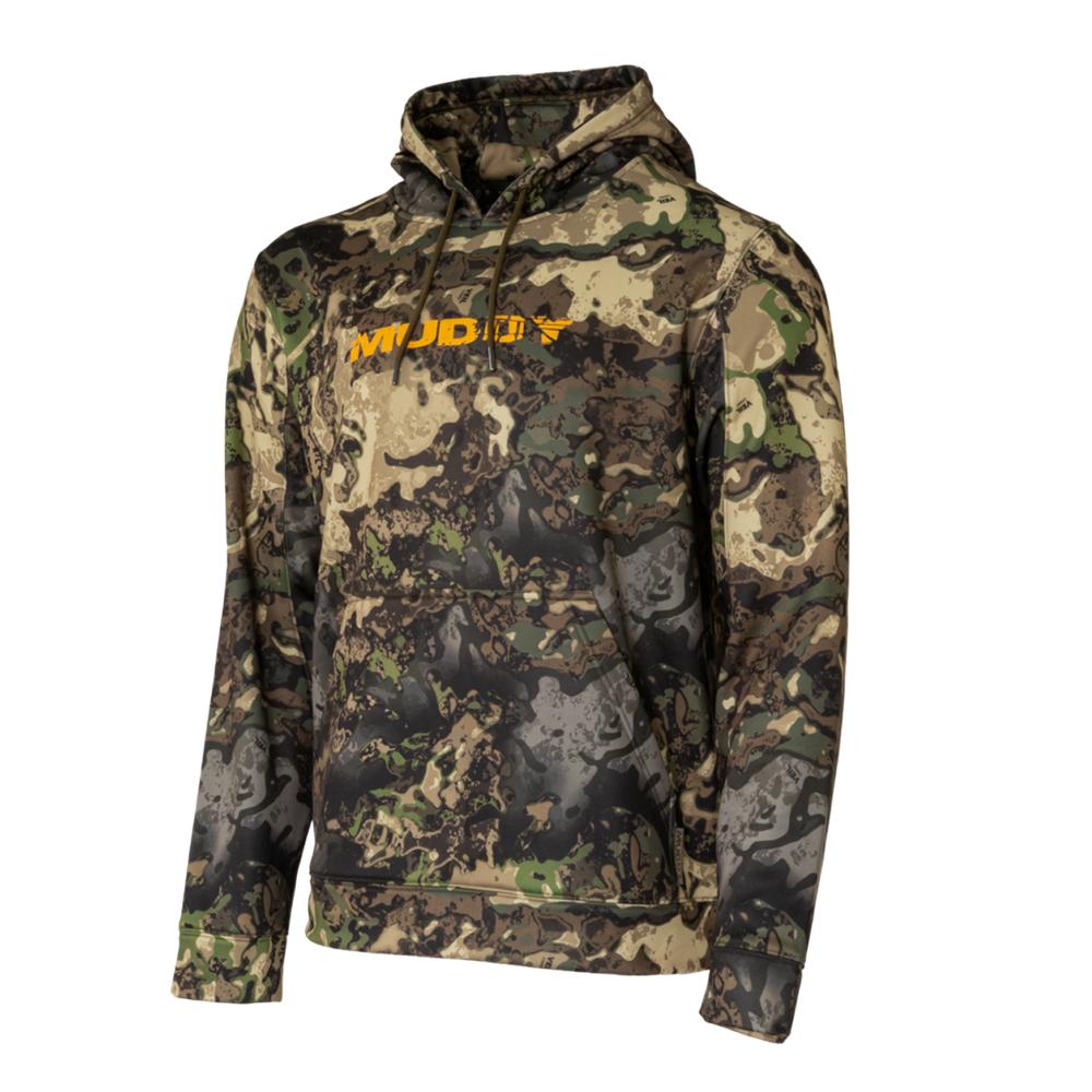 Muddy TRX Hunting Performance Hoodie Veil Canyon Hybrid Size M