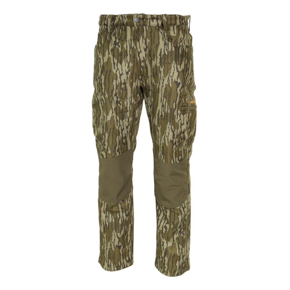 Muddy TRX Windproof Softshell Hunting Pant Mossy Oak Bottomland 3XL