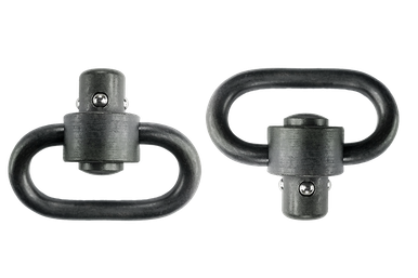GrovTec QD Heavy Duty Push Button Swivel Sets