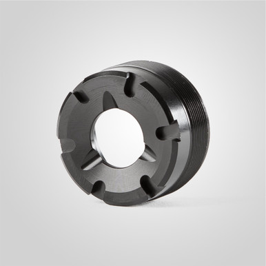 Dead Air Armament Ghost Front Cap 45 STD - Non Wipe