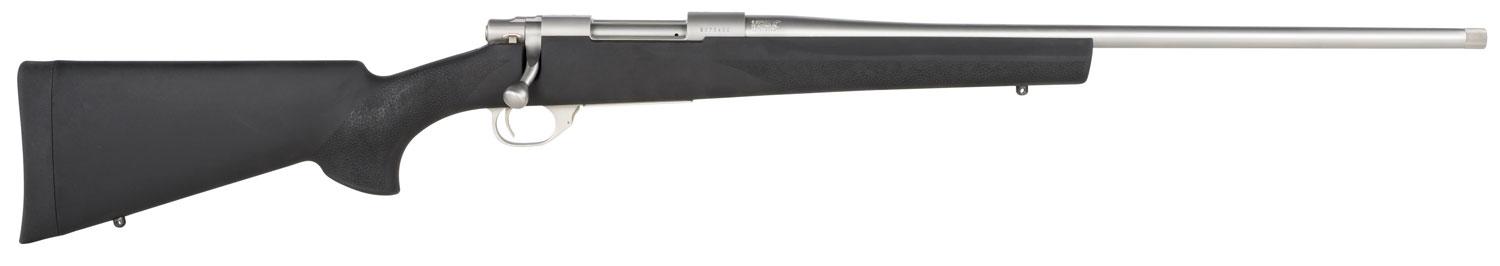 Howa 1500 Bolt Action Rifle HGR73112, 308 Win, 22", Black Hogue Pillar-Bedded Overmolded Stock, 5 Rds