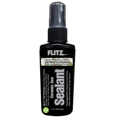 Flitz Gun Ceramic Sealant -1.76 OZ Spray Bottle