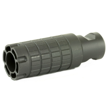 Hera USA Linear Compensator Gen 2 - 308 Win, Black Finish, 5/8X24 Threads
