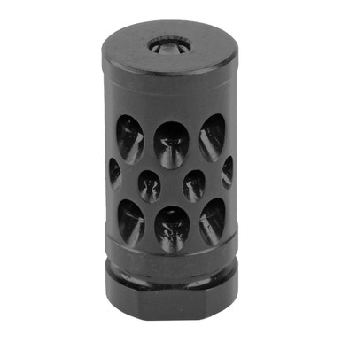 Hiperfire Hipercomp 556NATO Gen2 - Black, Threaded 1/2-28, Includes Crush Washer