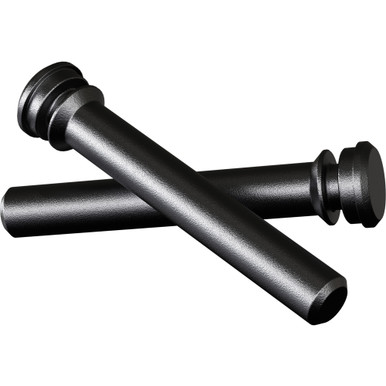 Hiperfire AK XAK Pins - Hammer and Trigger Pins for AKs, Black