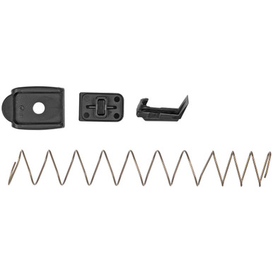 HKVP9/P30 - 15rd to 17rd Magazine Conversion Kit - Black, +2 Capacity