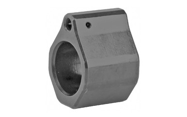 HM Defense GB-750 Gas Block - Black Nitride Finish, .750