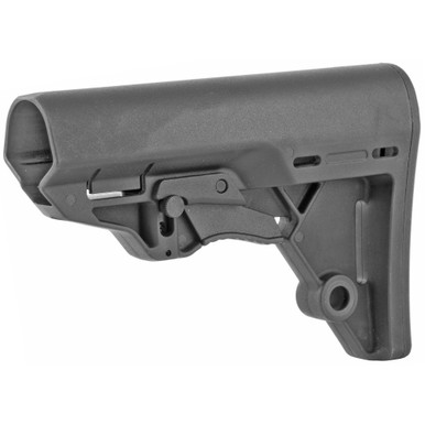 HM Defense CQB Stock - Mil Spec Stock w/ Quick Detach Mount