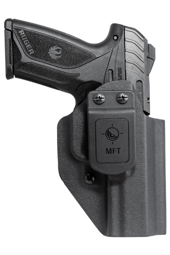 Mission First Tactical Ambidextrous Appendix IWB/OWB Holster for the Ruger Security-9