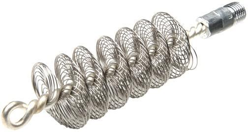 Hoppe's Gunsmith's .30 Caliber Tornado Cleaning Brush Stainless Steel Loops
