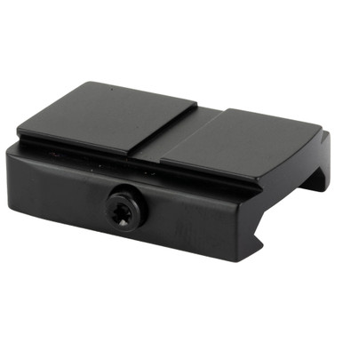 Holosun 509 Low Mount Picatinny Base 0.82 Inch - 509MNT-0.82-PIC