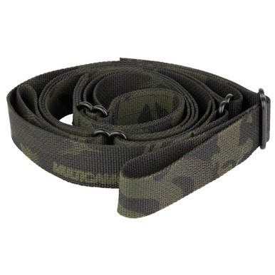 Haley Strategic D3 Slim Minimalist Sling - 1" Webbing, MultiCam Black