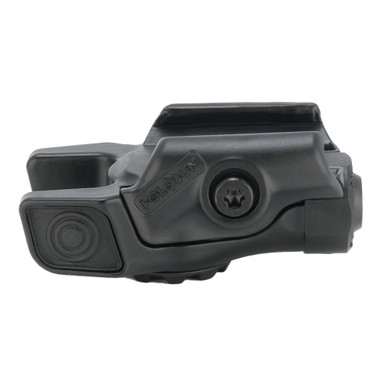 Holosun RMLt-IR Compact Infared (IR) Laser - Fits 1913 Picatinny Rail, C1/3N Battery, Matte Black Finish