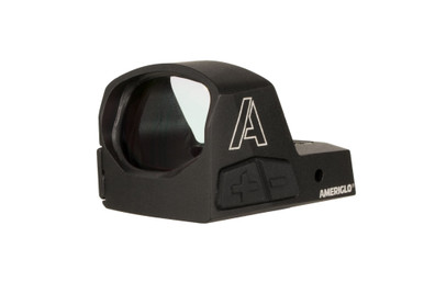 AMERIGLO Haven™ Handgun Red Dot Sight - 3.5 MOA Red Dot, RMR Footprint