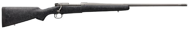 Winchester M70 Extreme Tungsten Bolt Action Rifle 535238294, 6.5 PRC, 24 in, Synthetic Stock, Tungten Finish, 3 Rds