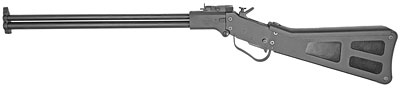 TPS Arms M6 Takedown Over/Under Shotgun/Rifle Combo M6-150, 410 Gauge/357 Mag, 18.25", Synthetic Stock, Black Finish