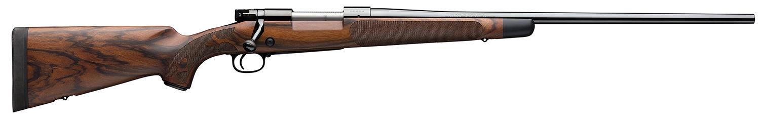 Winchester Model 70 Super Grade Bolt Action Rifle 535239299, 6.8 Western, 24", French Walnut, 3 Rds