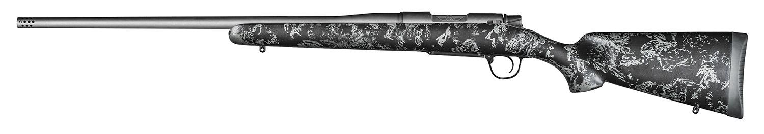 Christensen Arms Mesa FFT Left-Handed Rifle 8010110700, 6.5 Creedmoor, 20" Threaded, Sporter Stock, 4 Rds