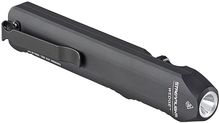 Streamlight Wedge 88810, LED, Aluminum, 1000 Lumens, Black