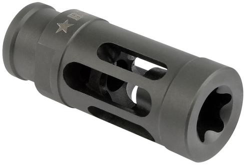 Bravo BCM Gunfighter Compensator Mod 1 7.62mm Stainless Steel AR-10