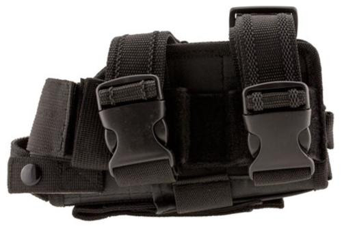 NcStar Universal Drop Leg Holster, RH, Black